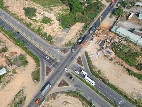 Chính phủ thúc tiến độ dự án nút giao cao tốc 400 tỉ đồng tại Đà Nẵng