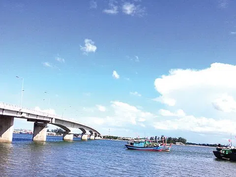 600 tỷ đồng xây đường bộ ven biển qua cầu Cửa Tùng và Cửa Việt