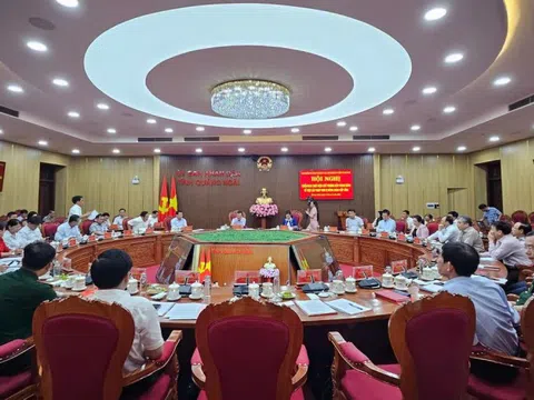 Quảng Ngãi và Kon Tum thống nhất nhiều nội dung quan trọng trong sắp xếp đơn vị hành chính