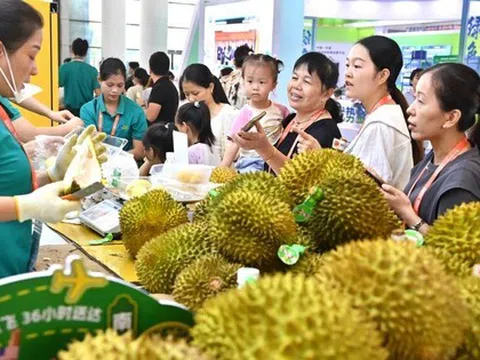 Quốc gia hàng đầu khu vực e ngại sự trỗi dậy của nông sản Việt Nam