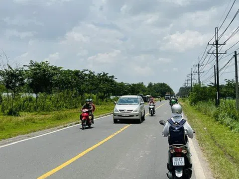Tp.HCM định hướng phát triển theo 6 phân vùng, Củ Chi - Hóc Môn là đô thị vùng phía Bắc