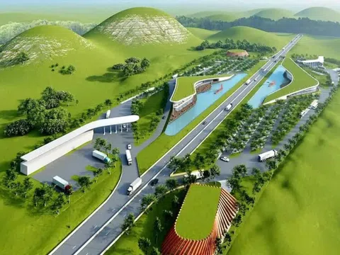 Nghệ An: Đẩy nhanh dự án trạm dừng nghỉ 340 tỷ đồng trên cao tốc Bắc – Nam