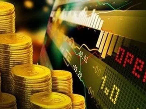 Thị trường ngày 13/5: Dầu cao nhất 2 tuần, vàng giảm mạnh, cà phê thấp nhất 3 tuần