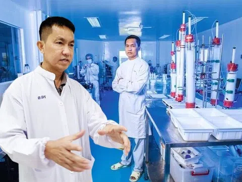 Chân dung doanh nhân Hồ Nhân - cựu CEO Nanogen, con rể gia tộc Sơn Kim vừa qua đời
