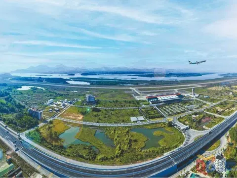 63.000 tỷ, loạt siêu dự án "đổ bộ", 1 huyện đảo sẵn sàng trở thành đặc khu phát triển bậc nhất phía Bắc