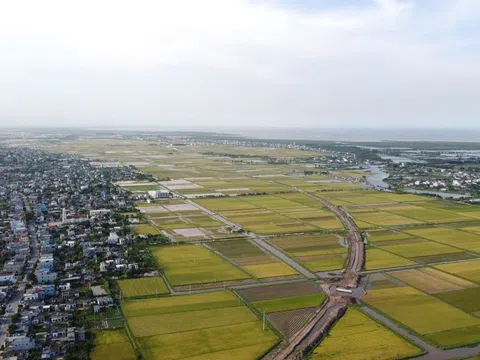 Thủ tướng chỉ đạo tỉnh "đất hẹp người đông" lập kế hoạch lấn biển để có không gian phát triển