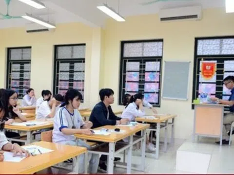 Có cần đổi tên trường sau khi bỏ cấp huyện, sáp nhập tỉnh?