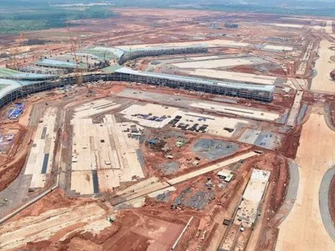 Chuẩn bị khai thác Cảng hàng không Long Thành