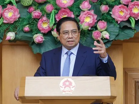 Thủ tướng đề nghị doanh nghiệp Hoa Kỳ ủng hộ thỏa thuận thương mại cùng có lợi