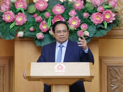 Thủ tướng chia sẻ quan điểm của Việt Nam trước tình hình đàm phán thương mại giữa Hoa Kỳ và Trung Quốc