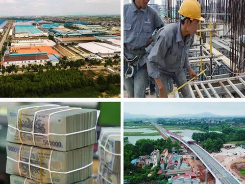 Biểu dương 7 địa phương có tỷ lệ giải ngân cao hơn bình quân chung cả nước