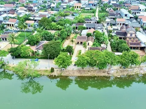 Phường duy nhất tại Huế không sáp nhập có gì đặc biệt?