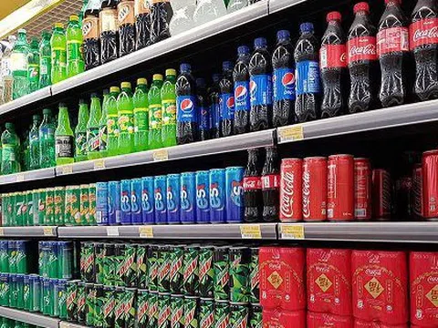 Cân nhắc kỹ khi bổ sung nước giải khát có đường vào danh sách mặt hàng chịu thuế TTĐB để tránh “khó chồng khó”