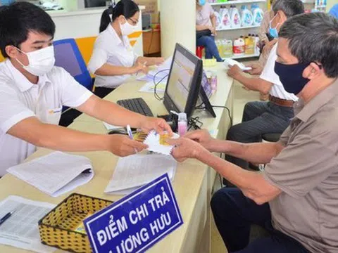 Từ 1/7, 3 nhóm đối tượng sau sẽ bị dừng hưởng lương hưu, trợ cấp BHXH, người dân lưu ý