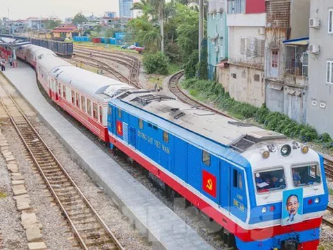 Nghiên cứu xây dựng thêm 6 tuyến đường sắt quốc gia