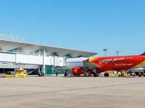 Dự kiến 2 tháng nữa, sân bay quốc tế tại tỉnh lớn nhất Việt Nam sẽ tạm đóng cửa