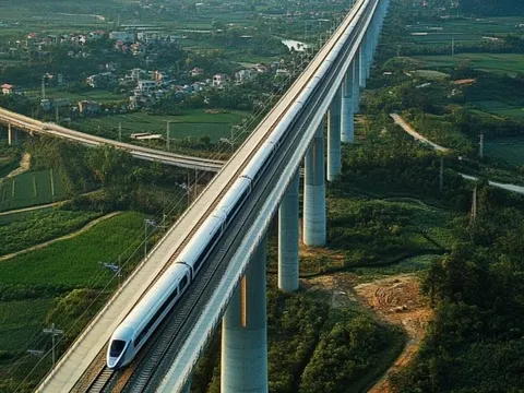 Phó Thủ tướng: Việt Nam không phân biệt giữa doanh nghiệp Nhà nước hay tư nhân việc tham gia đầu tư và phát triển các dự án đường sắt hiện đại, tốc độ cao