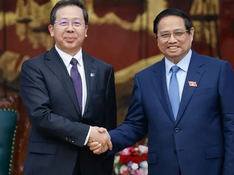 Rót hơn 2,8 tỷ USD vào Việt Nam, Tập đoàn năng lượng hàng đầu Trung Quốc 'tiết lộ' những địa phương tiềm năng hãng muốn mở rộng đầu tư