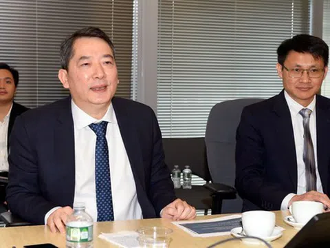 Việt Nam - Hoa Kỳ thúc đẩy hợp tác AI và bán dẫn