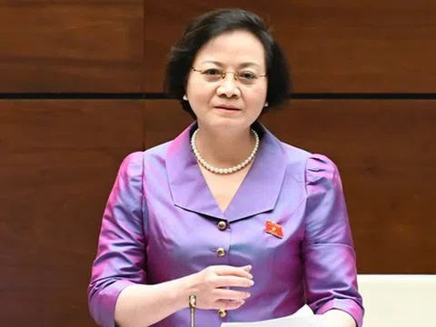 Bộ trưởng Nội vụ: Xóa bỏ tình trạng cán bộ 'giữ ghế nhờ ngạch công chức'