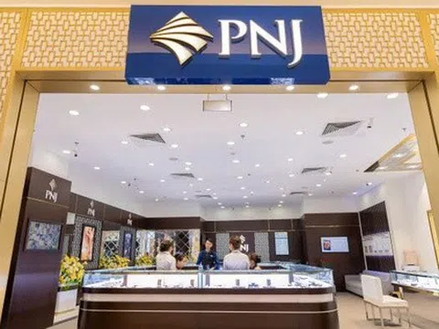 Dragon Capital không còn là cổ đông lớn tại PNJ