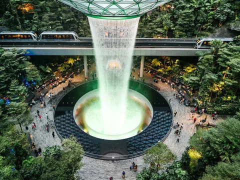 Láng giềng Việt Nam đầu tư hơn 2 tỷ USD cho công trình 13 lần tốt nhất thế giới, kết nối 200 thành phố