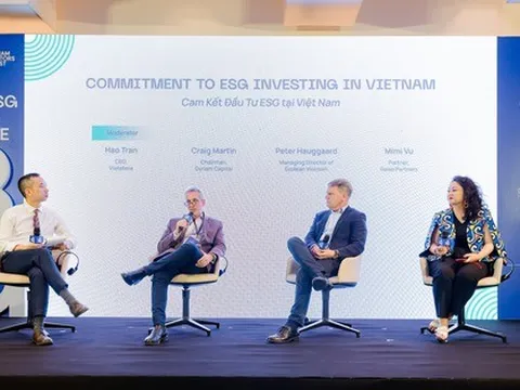 Chuyên gia: "Trong bối cảnh toàn cầu đầy biến động, Việt Nam đang đứng trước cơ hội quan trọng để thúc đẩy tăng trưởng bền vững"