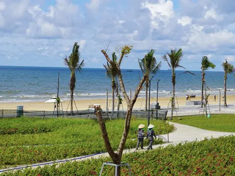 Sau sáp nhập, TP HCM có triển vọng lớn phát triển du lịch biển