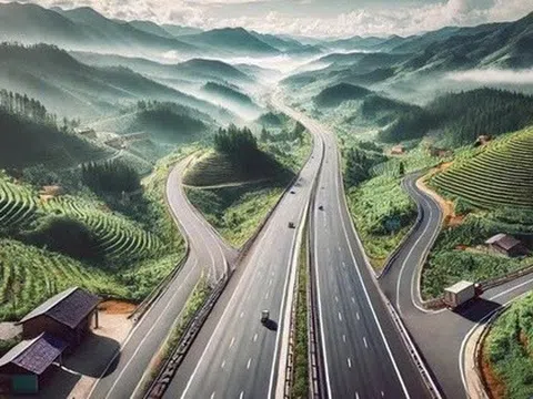 Đề xuất 43.700 tỷ đồng vốn đầu tư công làm cao tốc Quy Nhơn - Pleiku