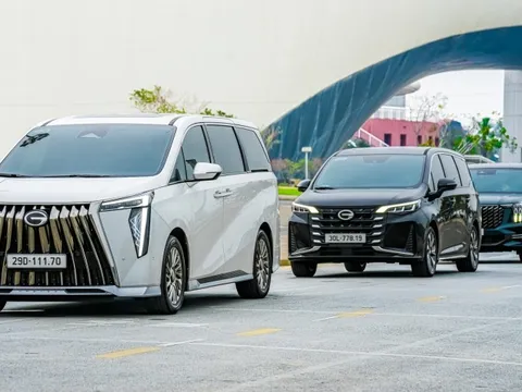 GAC MOTOR Việt Nam triển khai loạt chương trình ưu đãi hè T5/2025