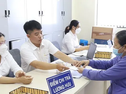 Trường hợp bị tạm dừng hưởng lương hưu từ ngày 1/7