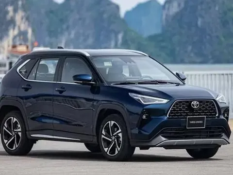 Người Việt chuộng ô tô nhập khẩu, hàng loạt xe giảm giá kỷ lục trong tháng 5