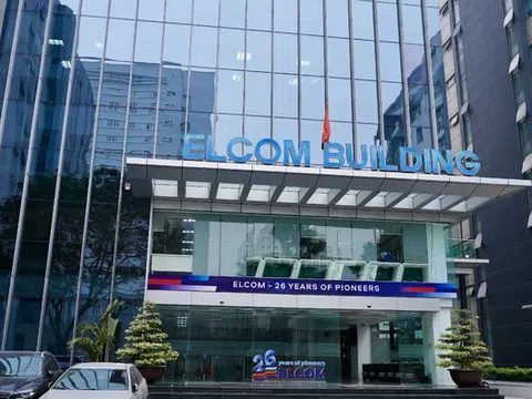 Đo dư địa cổ phiếu ELC của Elcom
