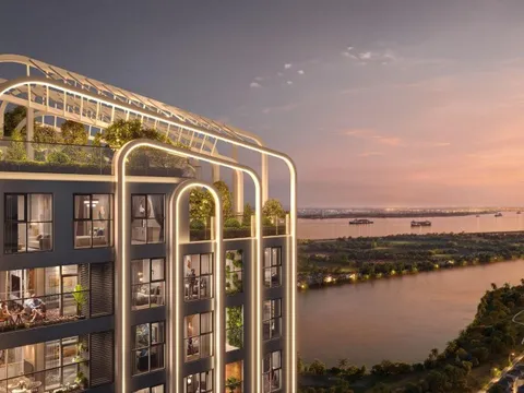 MEYGROUP sắp ra mắt tổ hợp căn hộ hạng sang tại cửa ngõ phía Nam Hà Nội