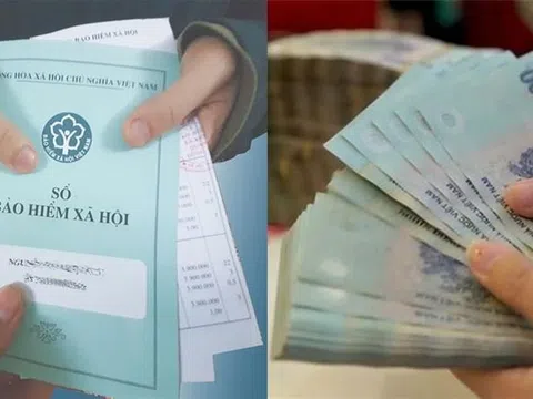 Nghỉ hưu năm 2025, đóng BHXH đủ 21 năm, lương hưu mỗi tháng được nhận bao nhiêu?