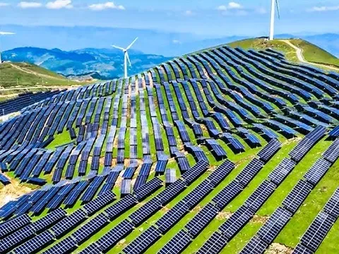 Video từ trên cao cho thấy cảnh tượng "không tưởng" tại Trung Quốc: Đây là cách họ thống trị lĩnh vực này