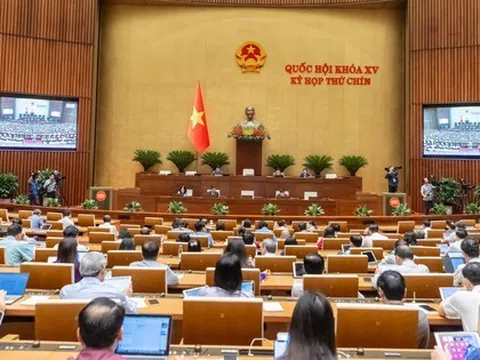 Quốc hội sẽ biểu quyết thông qua nghị quyết quan trọng về kinh tế tư nhân