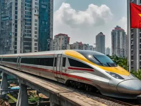 Đường sắt tốc độ cao Bắc - Nam: Đã đến lúc tận dụng vốn tư nhân, nhưng...