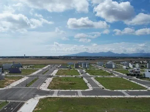 Phó Thủ tướng yêu cầu Bộ Nông nghiệp và Môi trường khẩn trương hoàn thiện cơ sở dữ liệu giá đất đến năm 2026, tiến tới áp dụng một giá đất