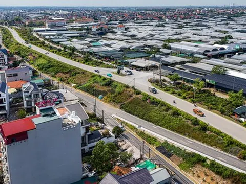 Sau sáp nhập, tỉnh này sẽ thay Bắc Ninh trở thành tỉnh có diện tích nhỏ nhất cả nước