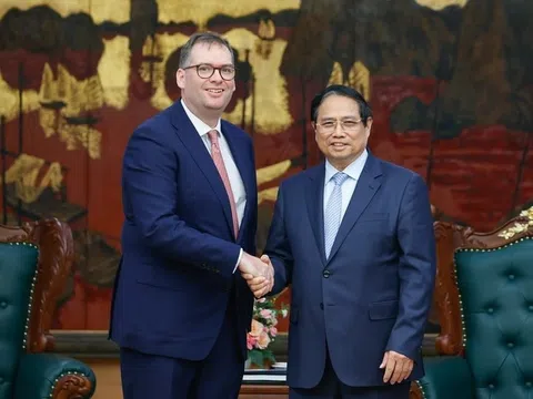 Chính thức: Phê duyệt dự án hơn 1,5 tỷ USD do Tập đoàn Trump đề xuất, thực hiện ngay năm nay