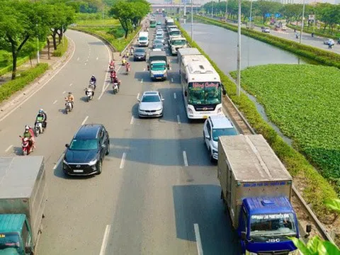 Dự án nối dài đường Võ Văn Kiệt sắp hồi sinh sau 10 năm