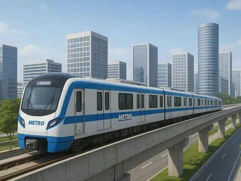 Thành lập Hội đồng thẩm định Báo cáo nghiên cứu tiền khả thi dự án Tuyến đường sắt đô thị số 1