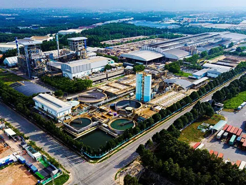 "Siêu dự án" tại thủ phủ công nghiệp Việt Nam: Đạt chuẩn quốc tế, hàng chục nghìn người sẽ có việc làm