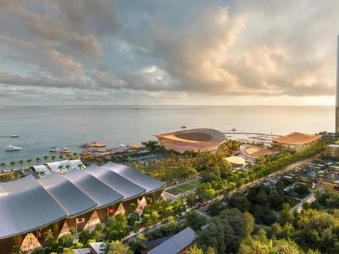 Trung ương 'rót' vốn rất lớn cho nhiều dự án tại Phú Quốc