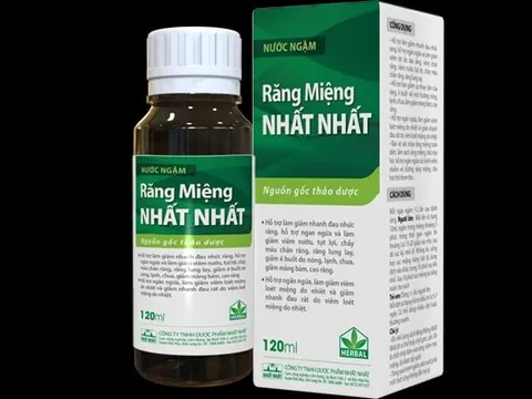 Công ty dược phẩm Nhất Nhất bị phạt 200 triệu đồng vì đưa thông tin gây nhầm lẫn nhằm thu hút khách hàng