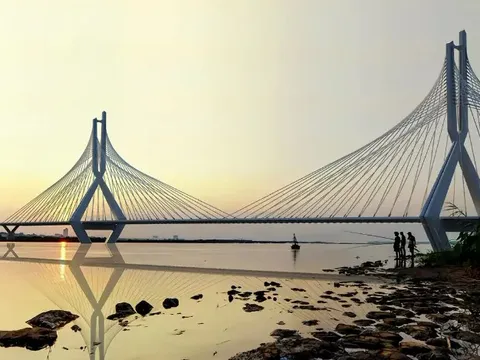 Ngày 19/5, Hà Nội khởi công cầu Tứ Liên