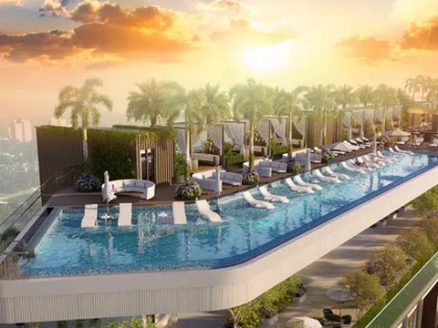 Sunshine Group bắt tay “ông lớn” Dubai đưa trải nghiệm ẩm thực quốc tế về Tây Hồ Tây