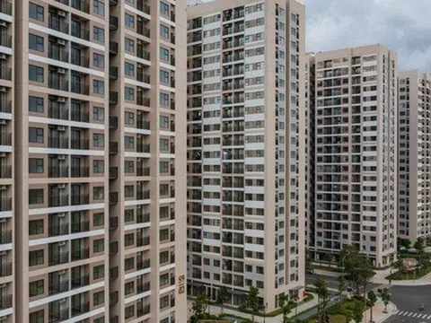Giá chung cư tại Hà Nội, TP.HCM đã chững lại, không còn tăng mạnh như năm 2024