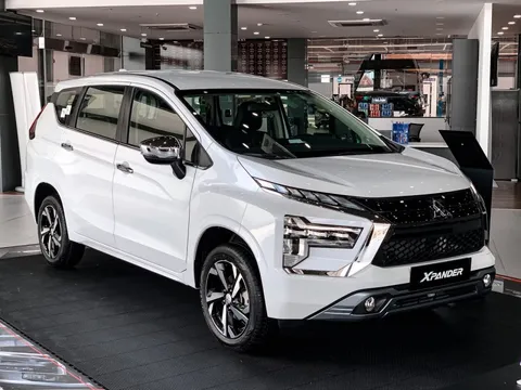 Xpander vừa lập kỷ lục tại Việt Nam nhưng đảm bảo Mitsubishi không muốn nhắc tới!